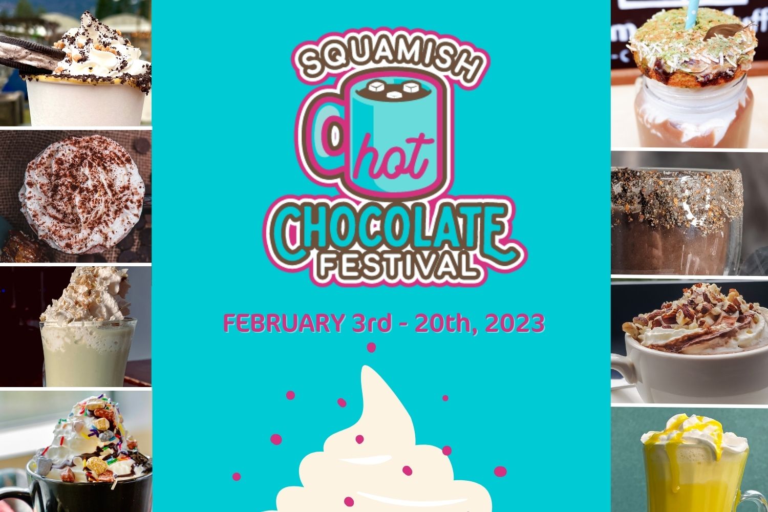 Your Guide to the Squamish Hot Chocolate Festival