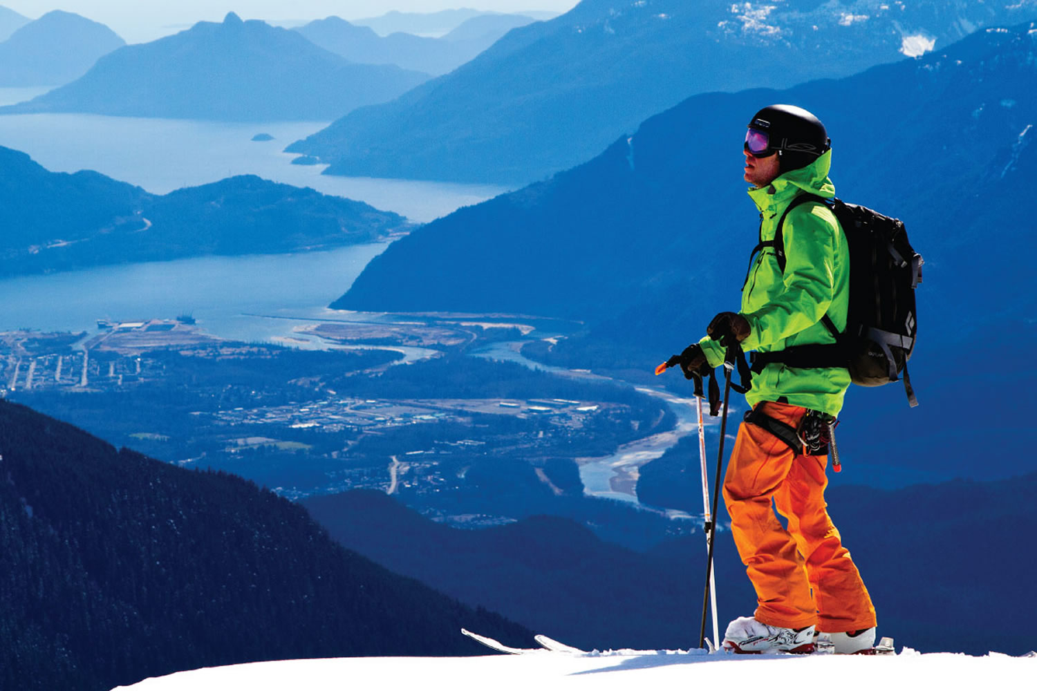 Guiding Services in Squamish
