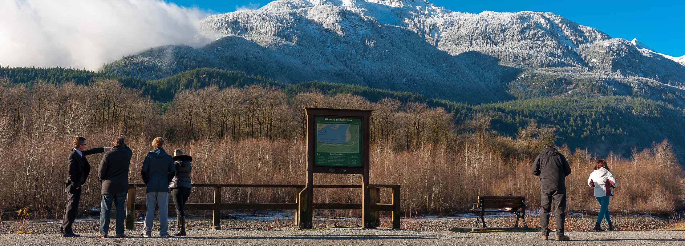 Brackendale Eagles Provincial Park