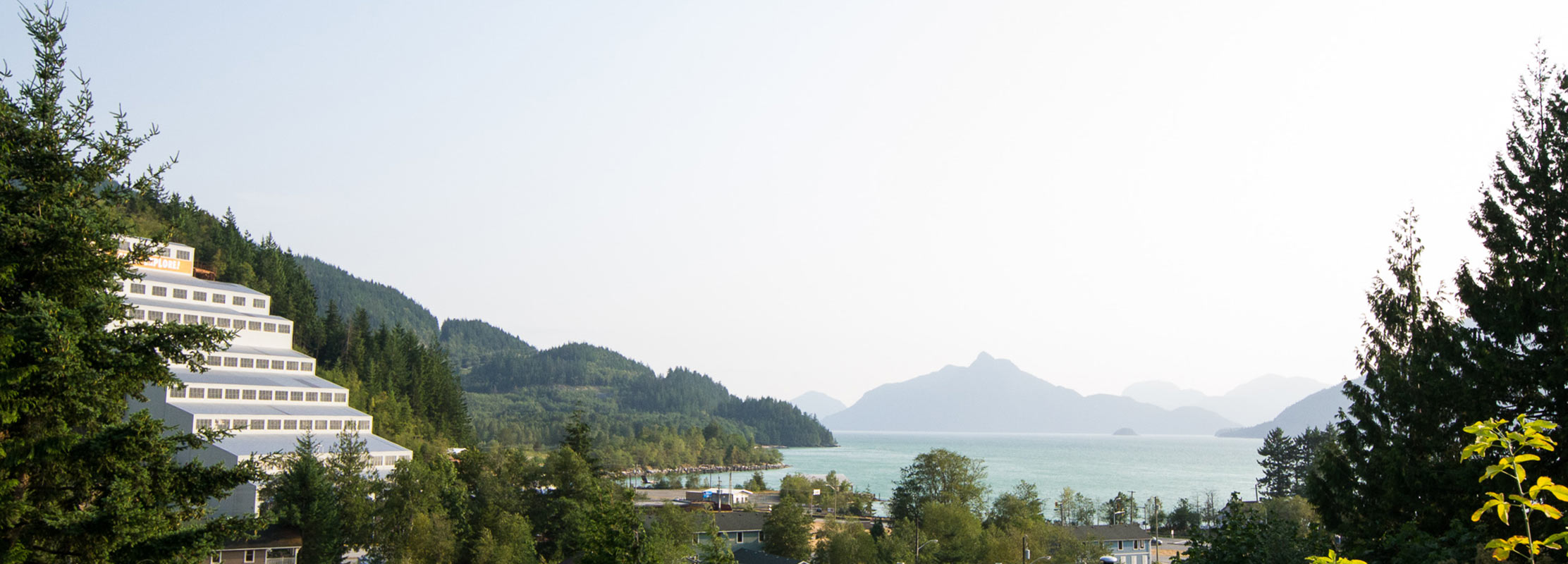 Britannia Beach Squamish BC