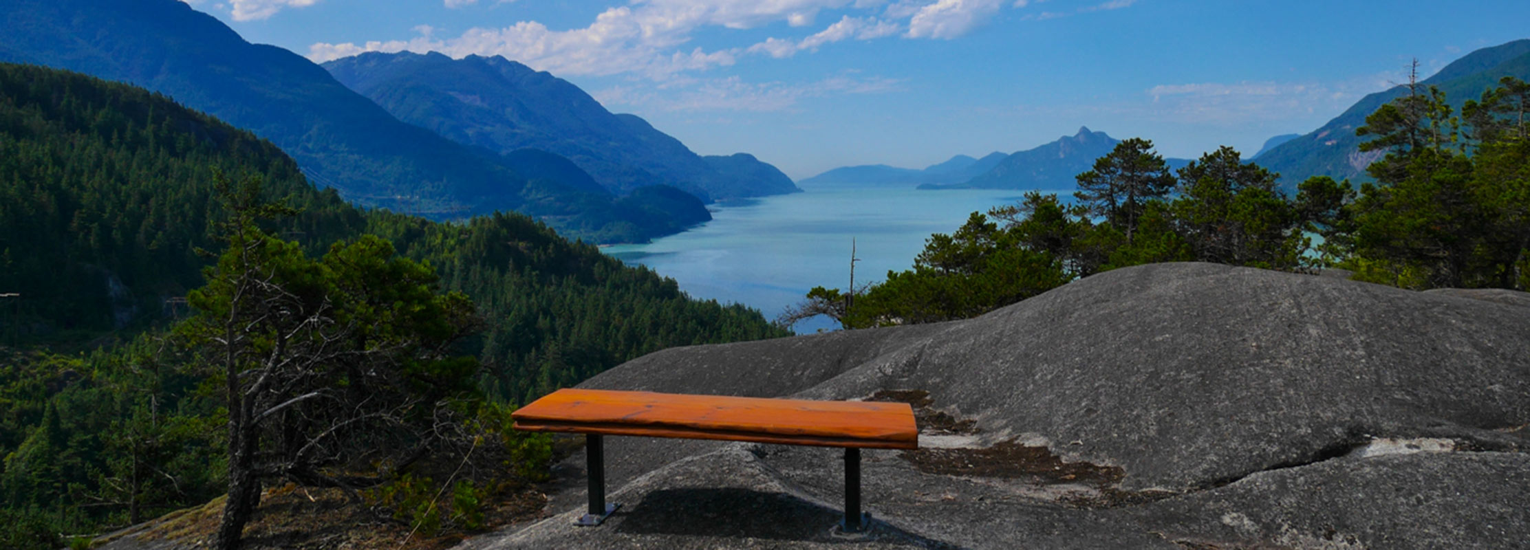 Murrin Lake Provincial Park Squamish BC