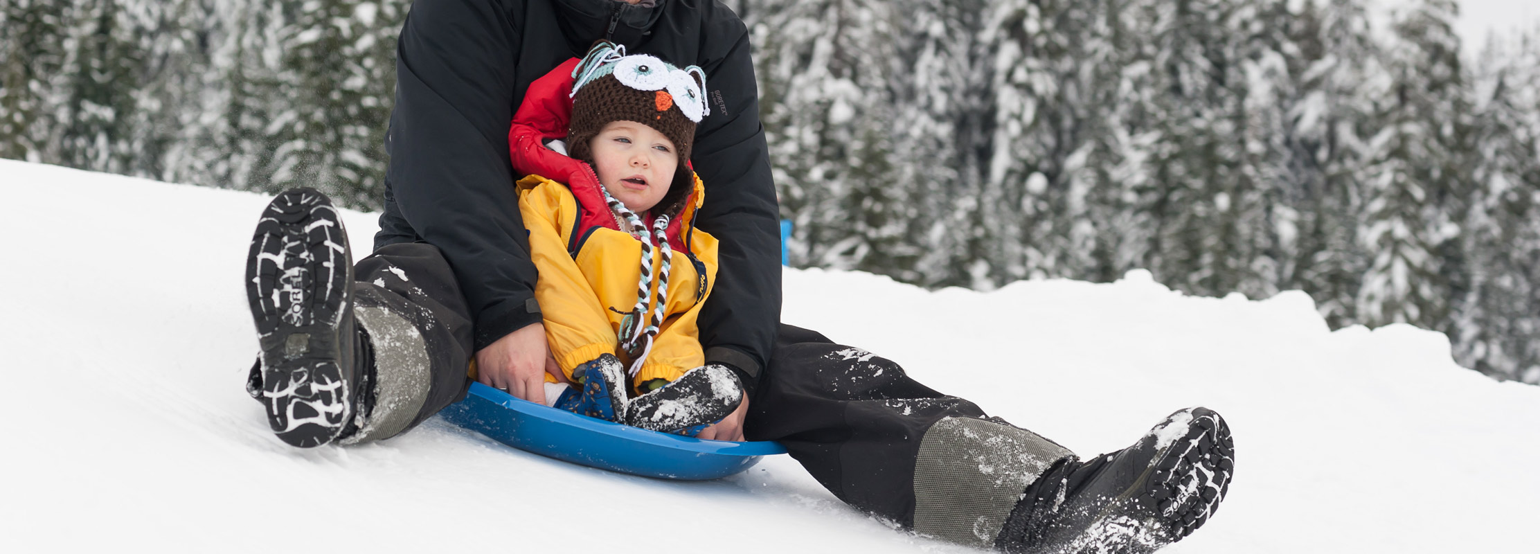 Tubing Squamish BC