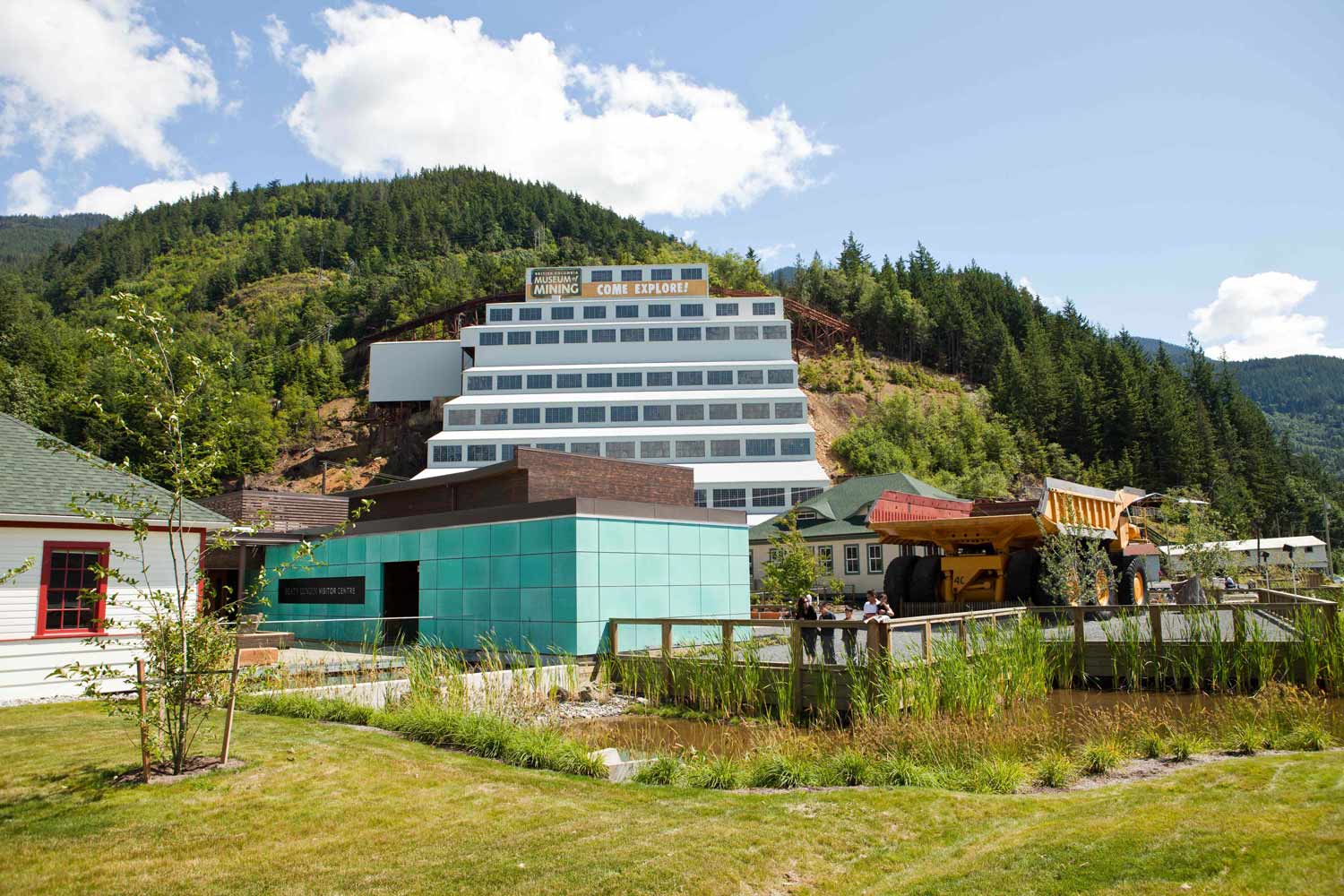 Britannia Mine Museum