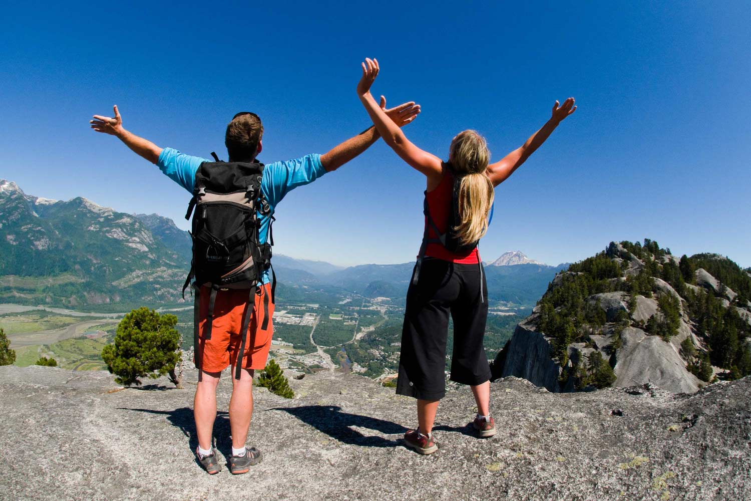 There's No Time Like Now: Mid-Week Deals for the Squamish Daytripper