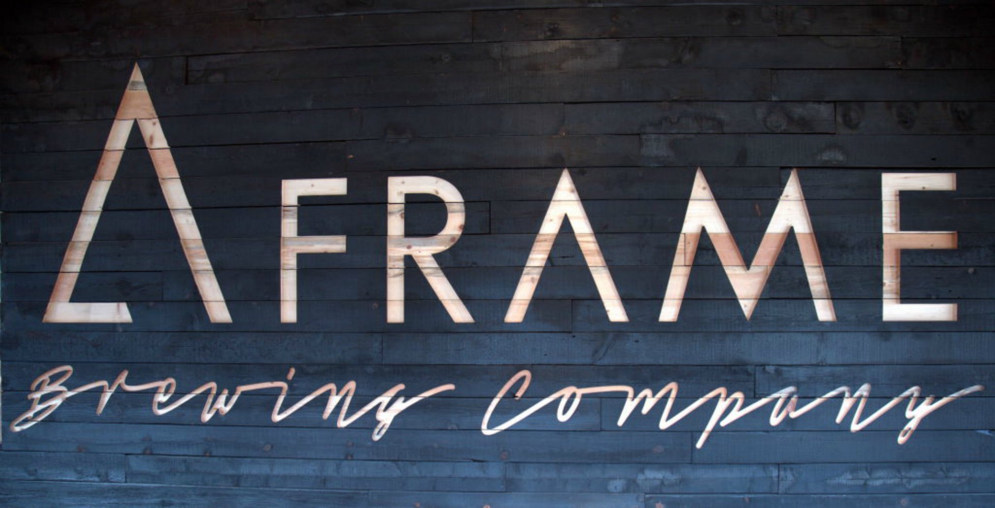 A-Frame Brewing, Squamish BC A-Frame Brewing, Squamish BC