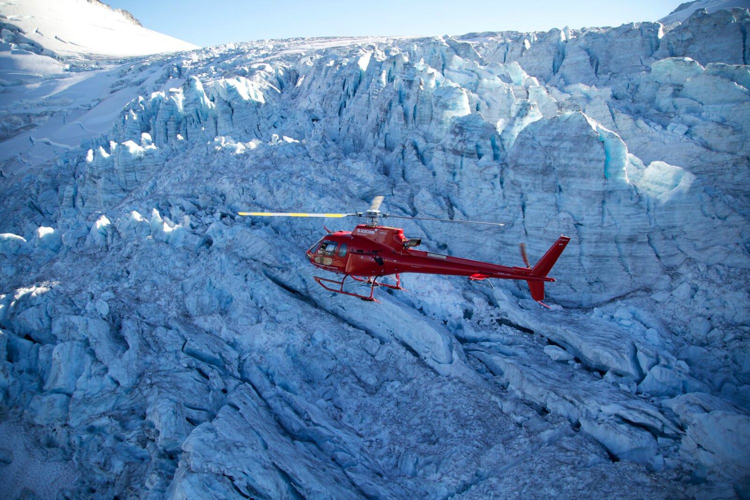 Blackcomb Helicopters Squamish BC