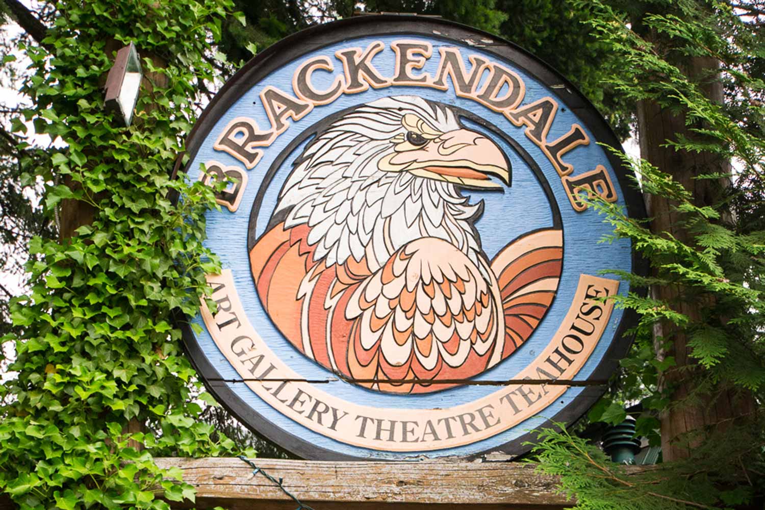 Brackendale Art Gallery Squamish BC