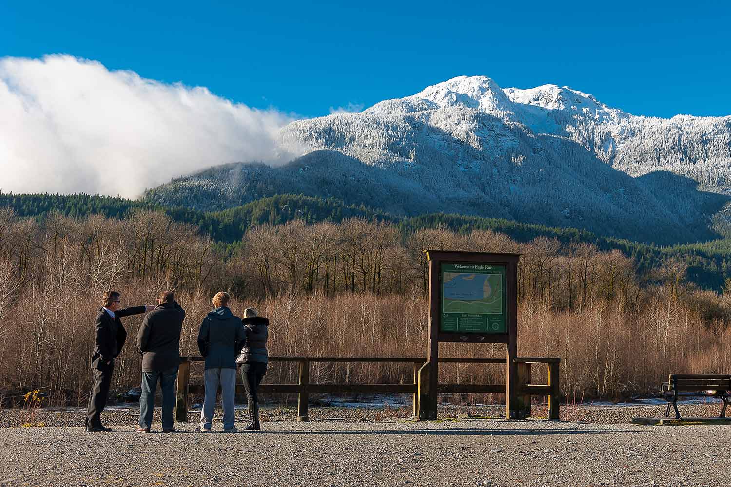 Eagle Watch Squamish BC
