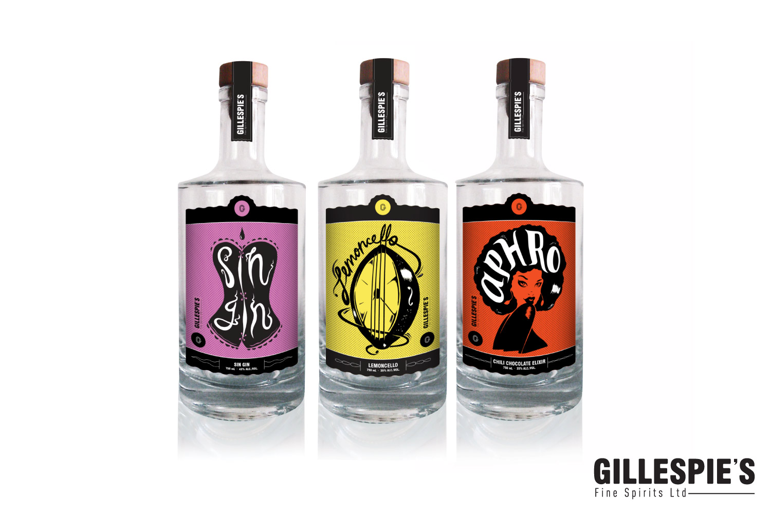 Gillespies Fine Spirits