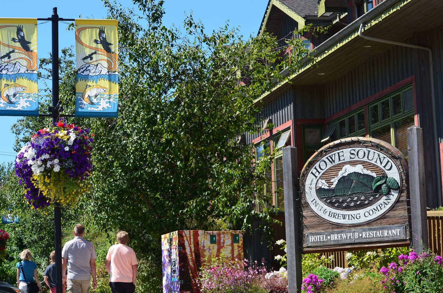Howe Sound Inn Squamish BC