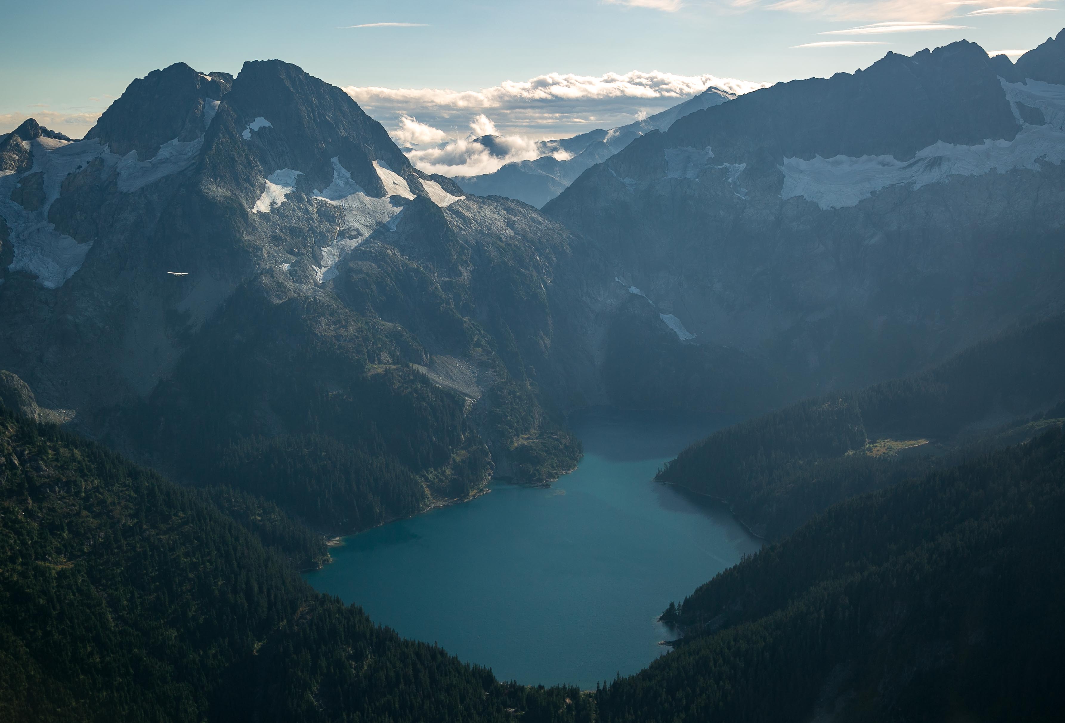 Lake Lovely Water Squamish BC