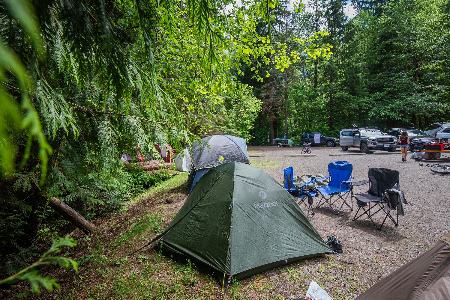 Alice Lake Provincial Park Campground | Tourism Squamish