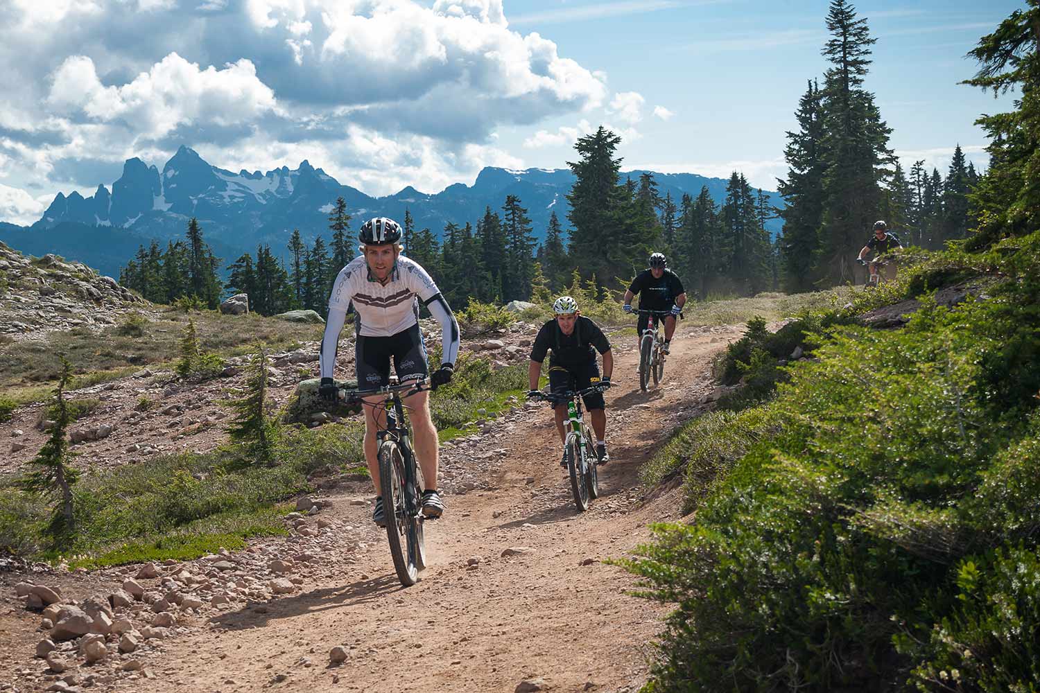 Sea to Sky Adventure Company