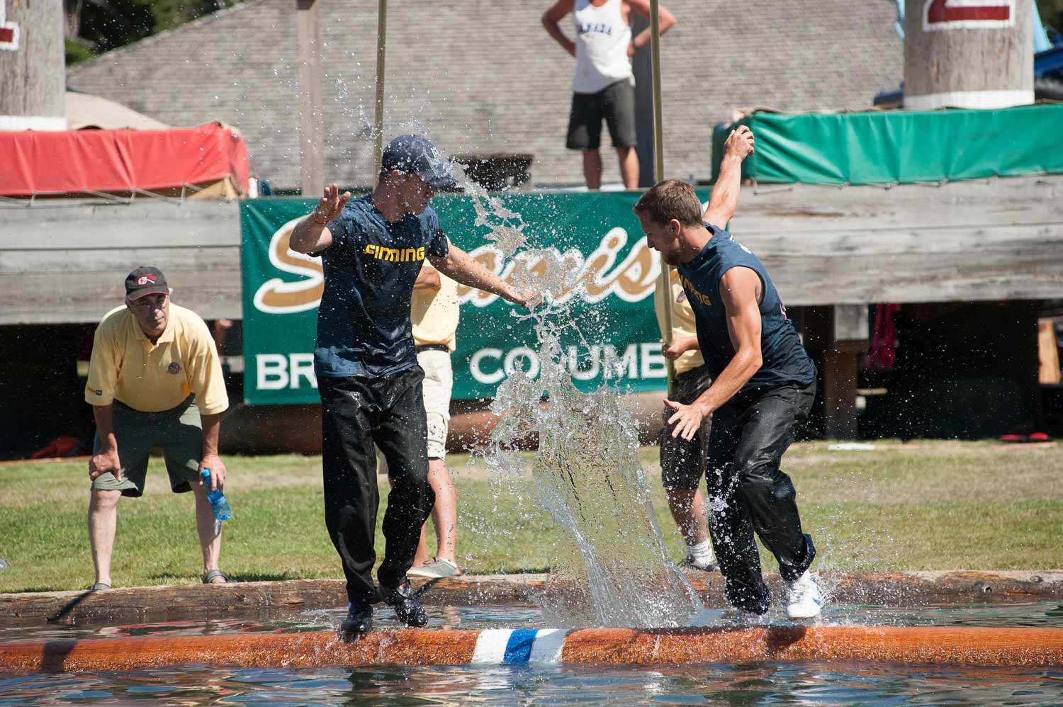 Squamish Days Loggers Sports