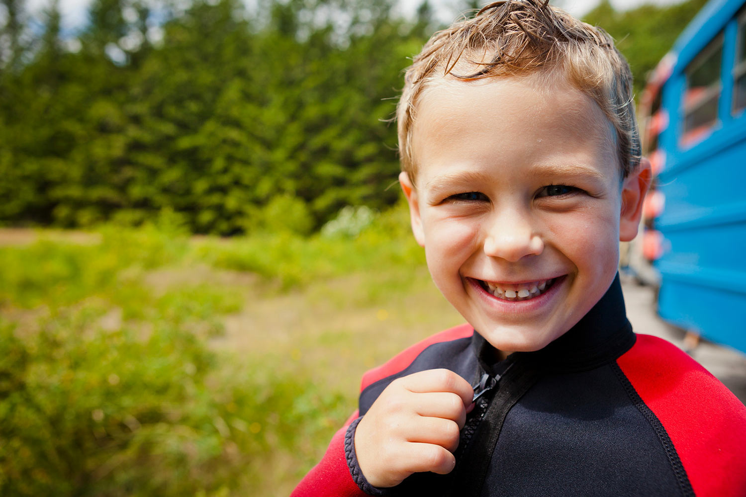 Outdoor Family Adventure
