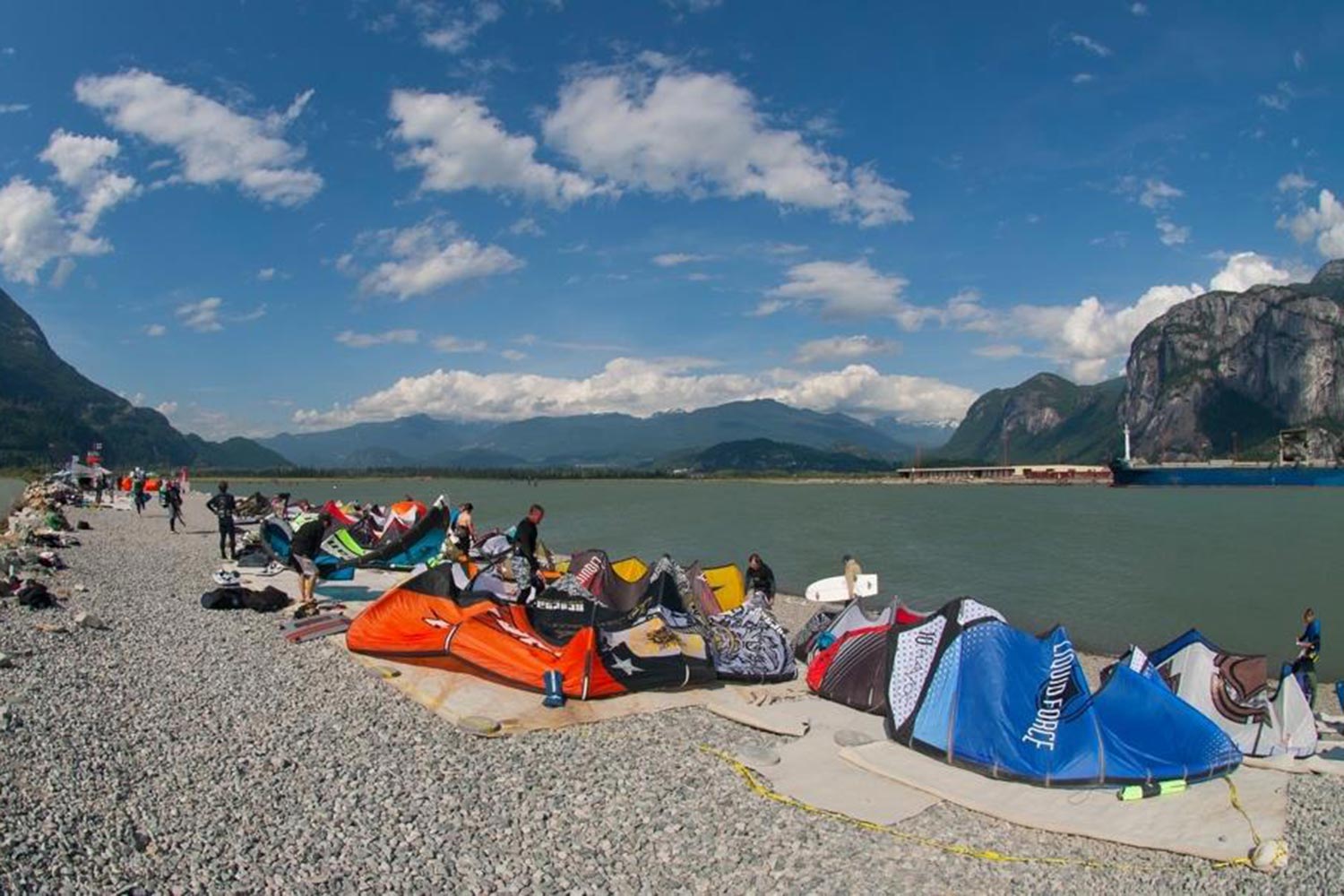 Squamish Arts Council - Squamish Wind Festival