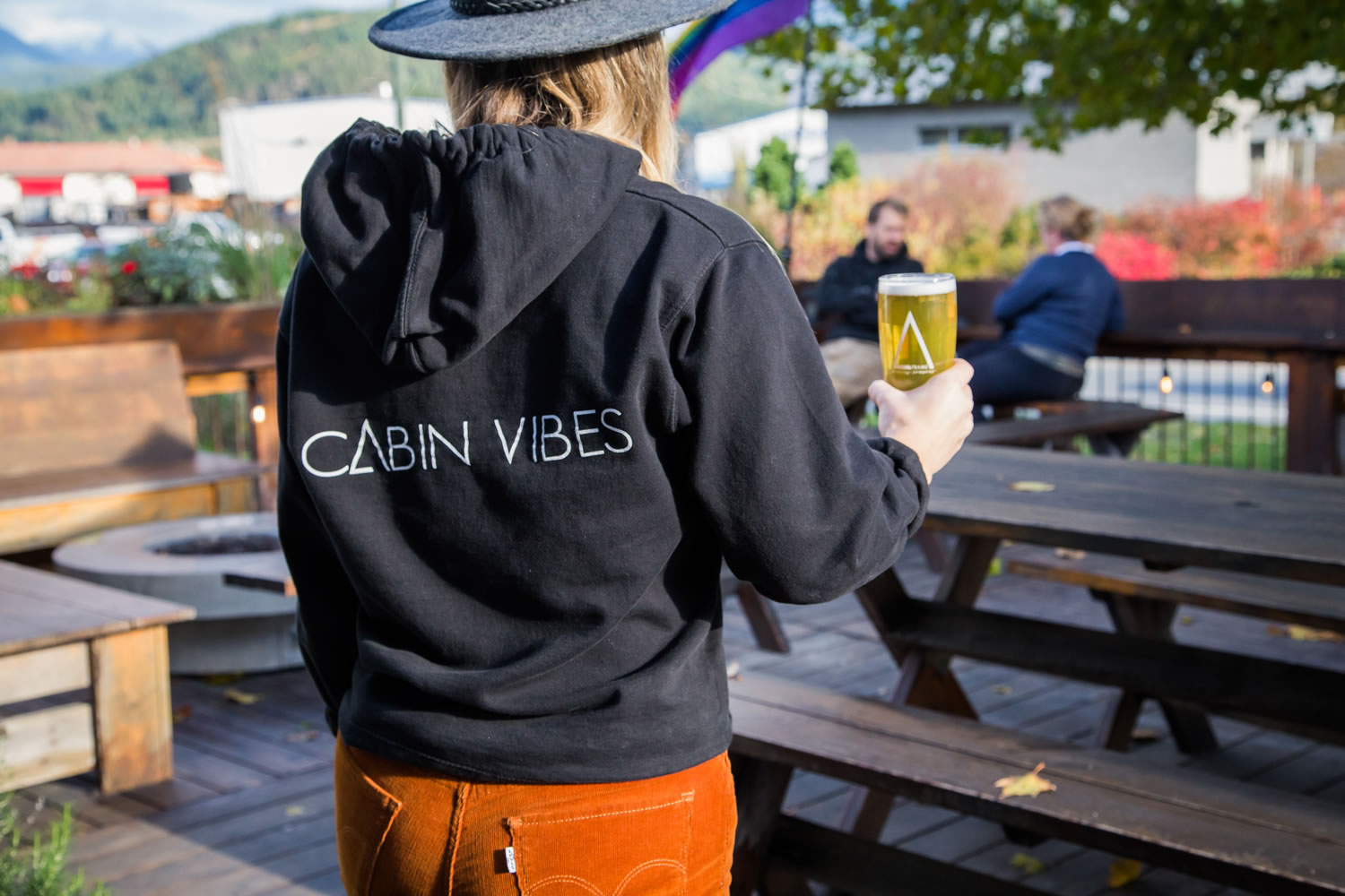 A-Frame Brewing, Sip & Savour, Squamish BC