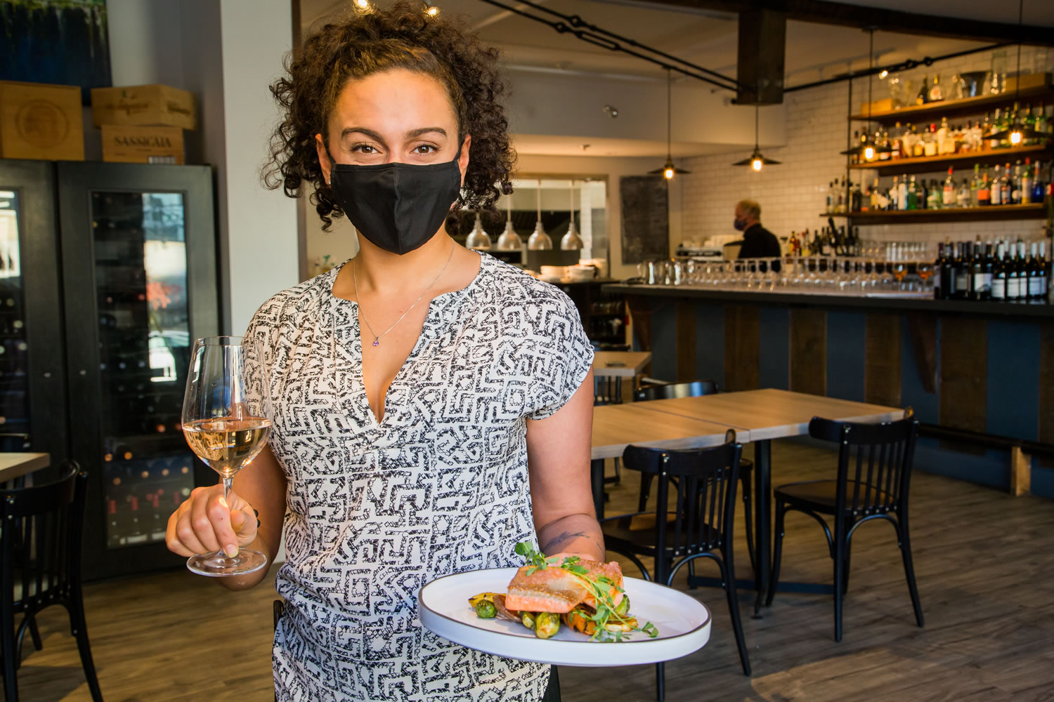 The Salted Vine Kitchen + Bar, Squamish BC