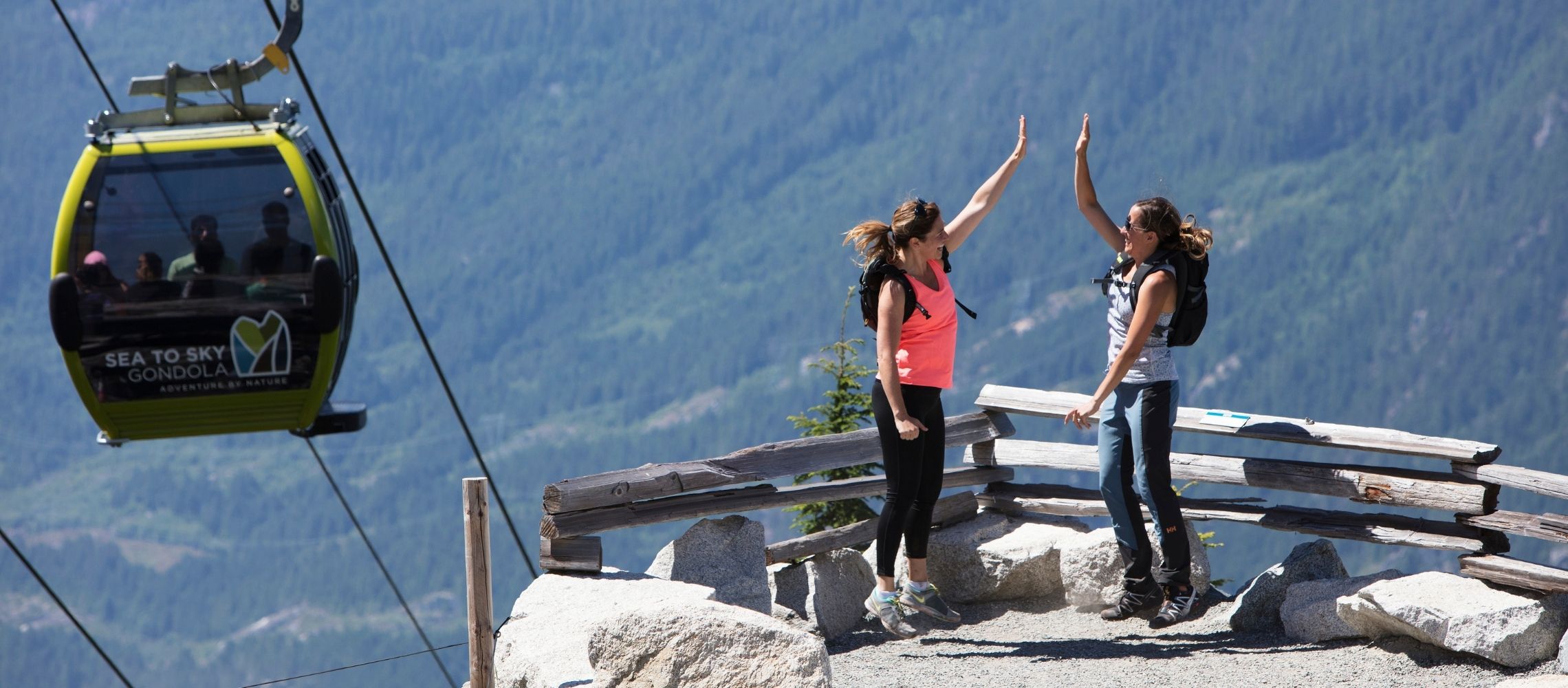 Sea to Sky Gondola