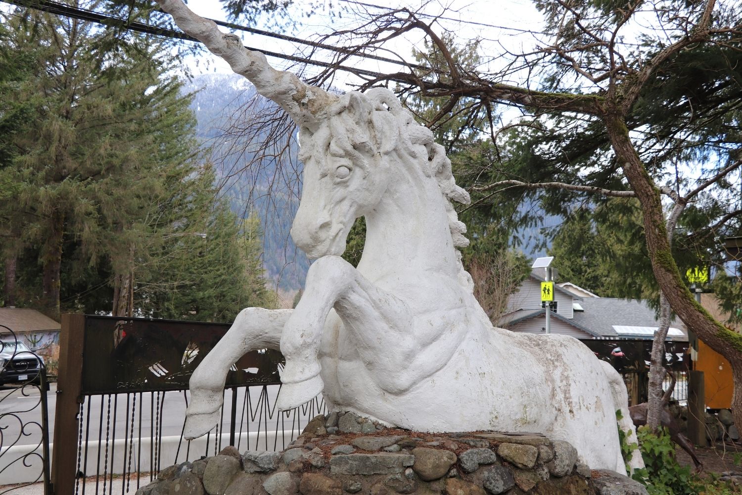 Brackendale Unicorn Brackendale Unicorn