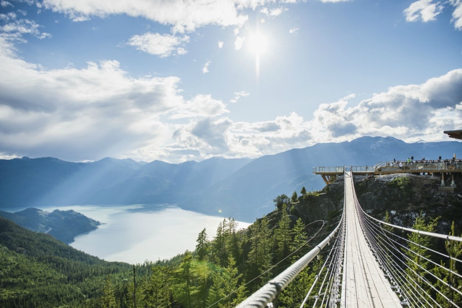 Gondola Bridge