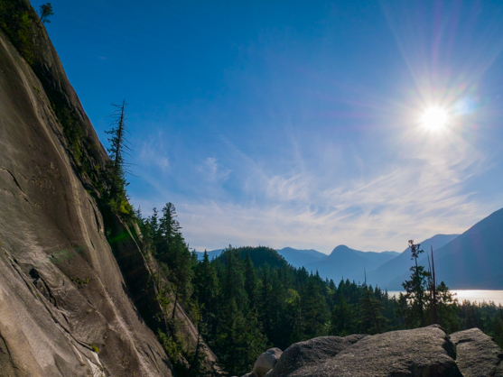 Howe Sound View Point