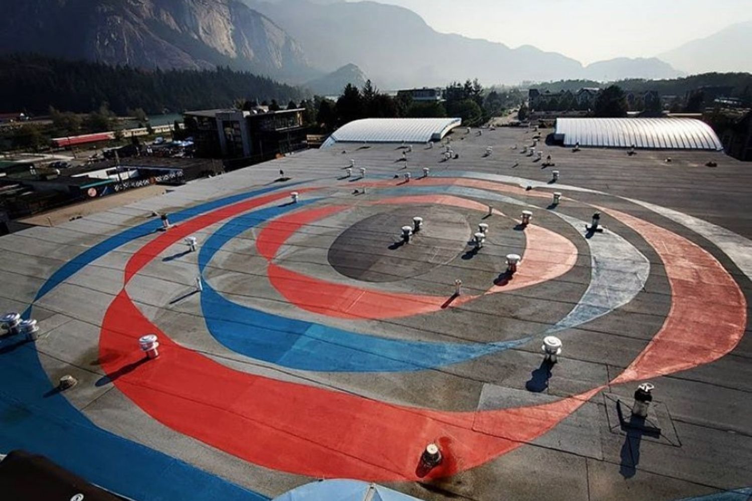 Squamish Eye Art Squamish Eye Art