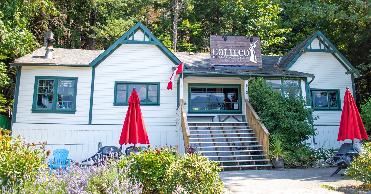 Squamish Sips Where to Have Coffee in Squamish Tourism Squamish