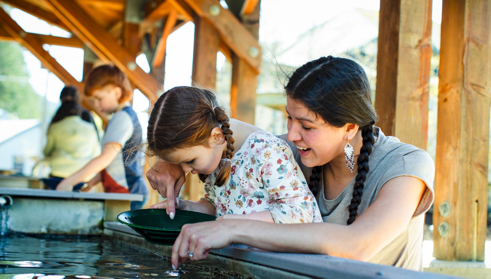 Mother's Day Brunch & Activities