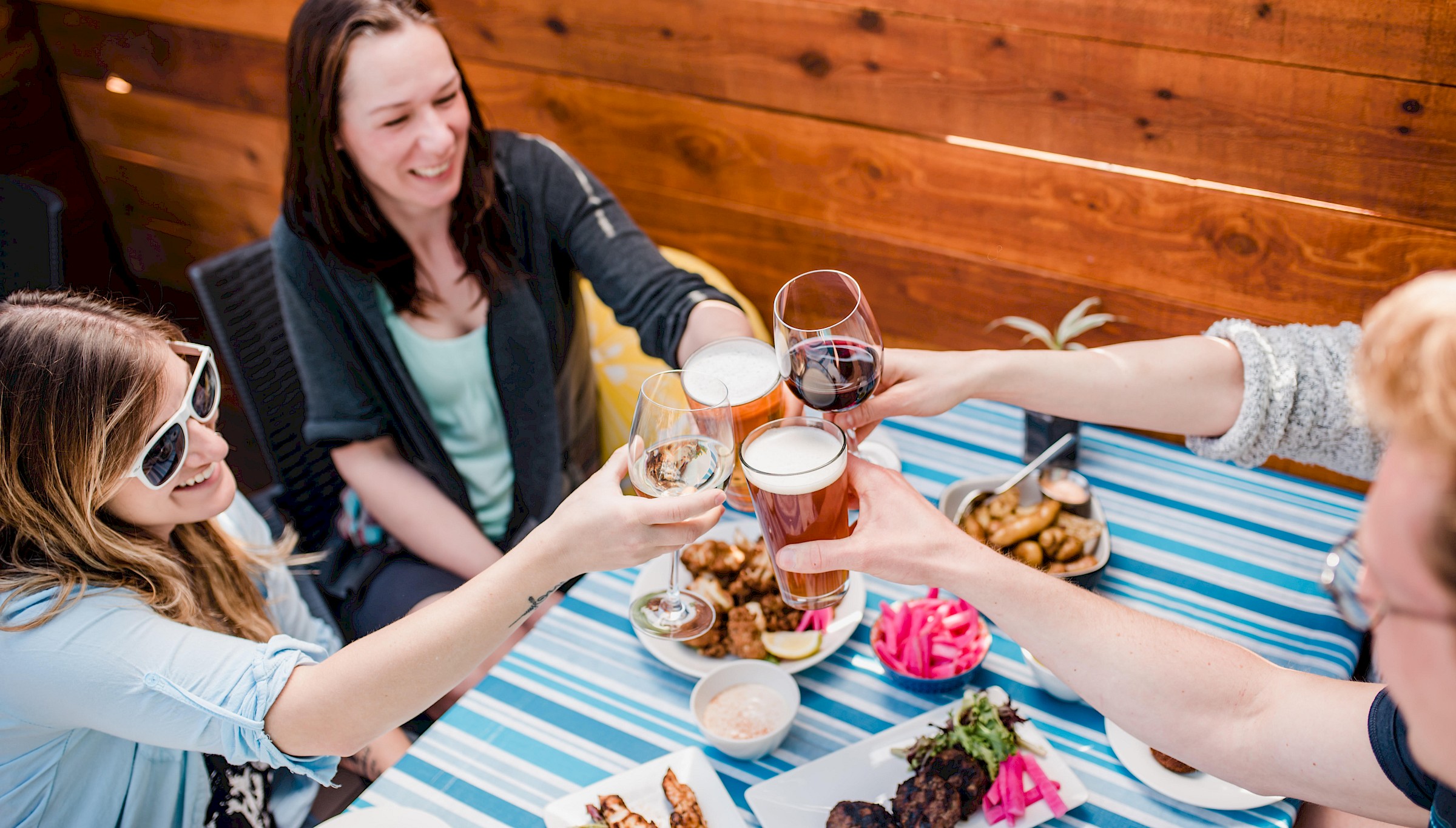 A Squamish Local's Guide to Patio Dining