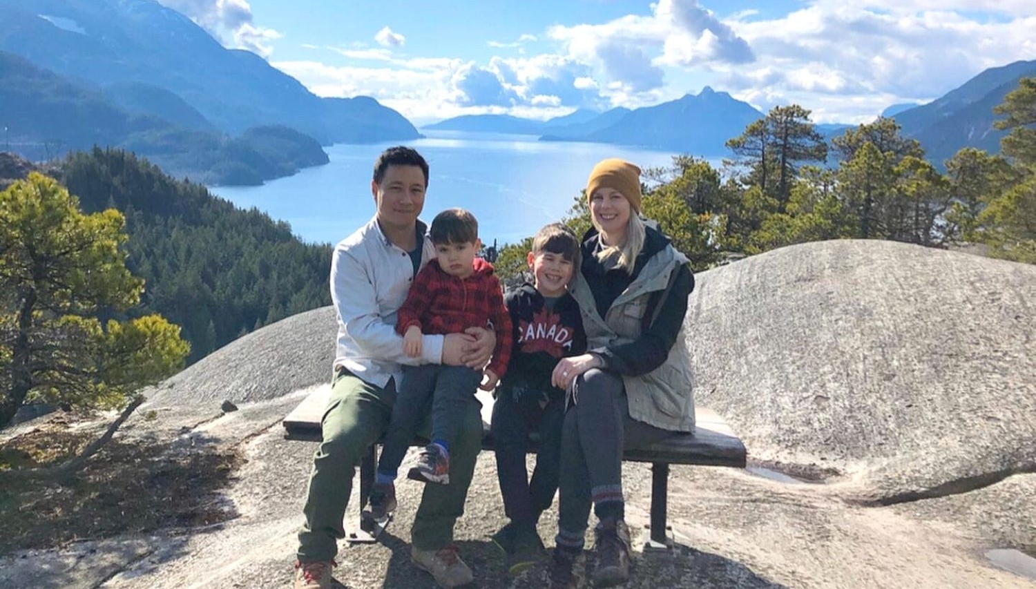 6 Kid-Friendly Hikes in Squamish 