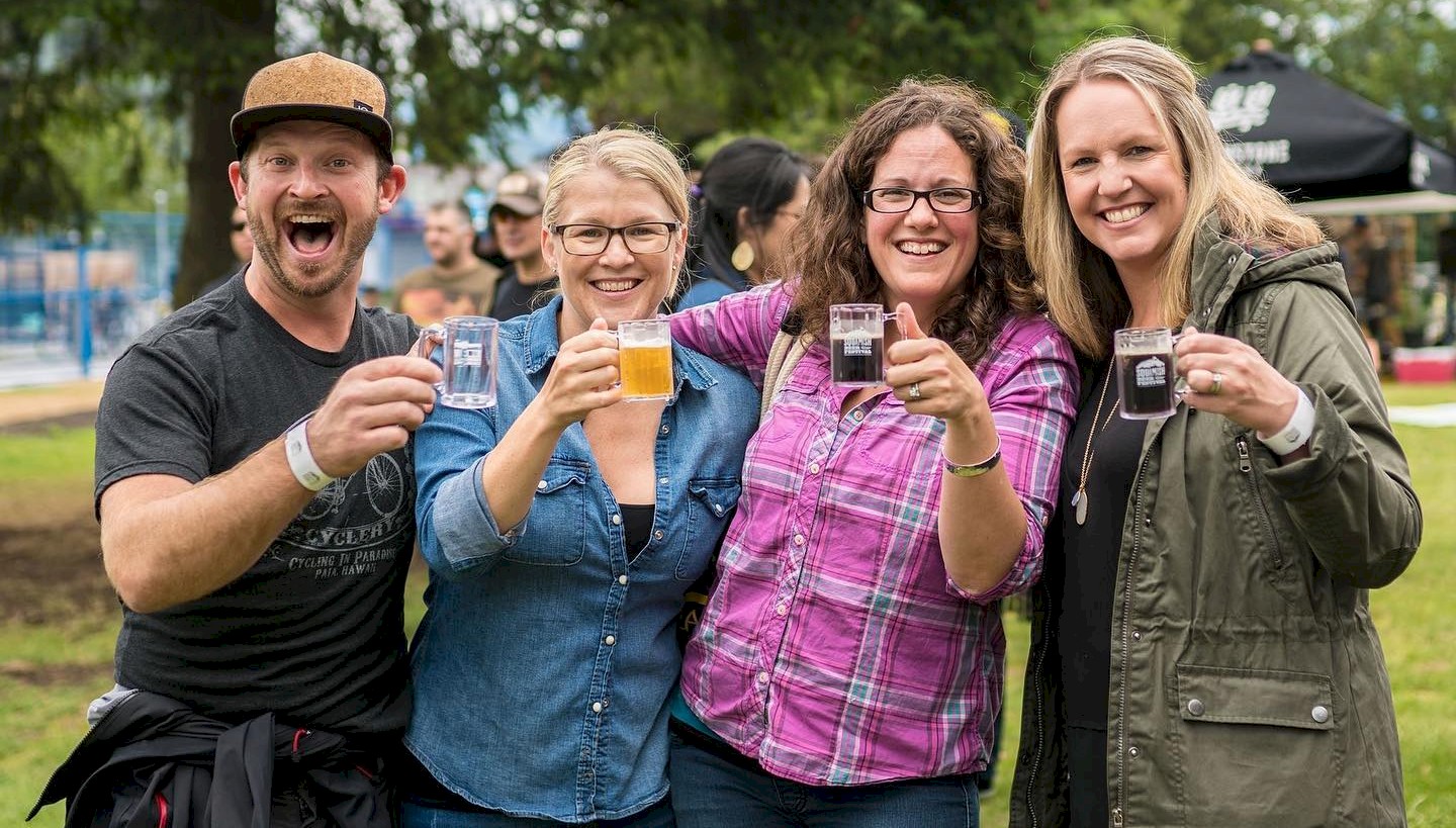 Top Tips for Getting the most out of the Squamish Beer Festival