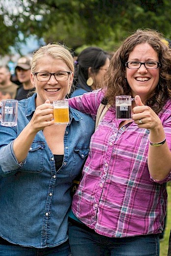 Top Tips for Getting the most out of the Squamish Beer Festival