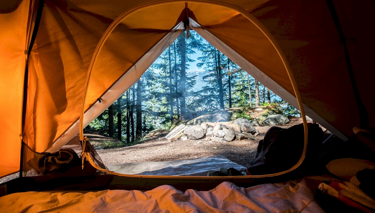 Camping in Squamish - Your Local Guide