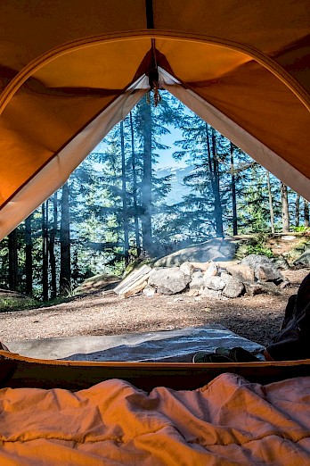 Camping in Squamish - Your Local Guide