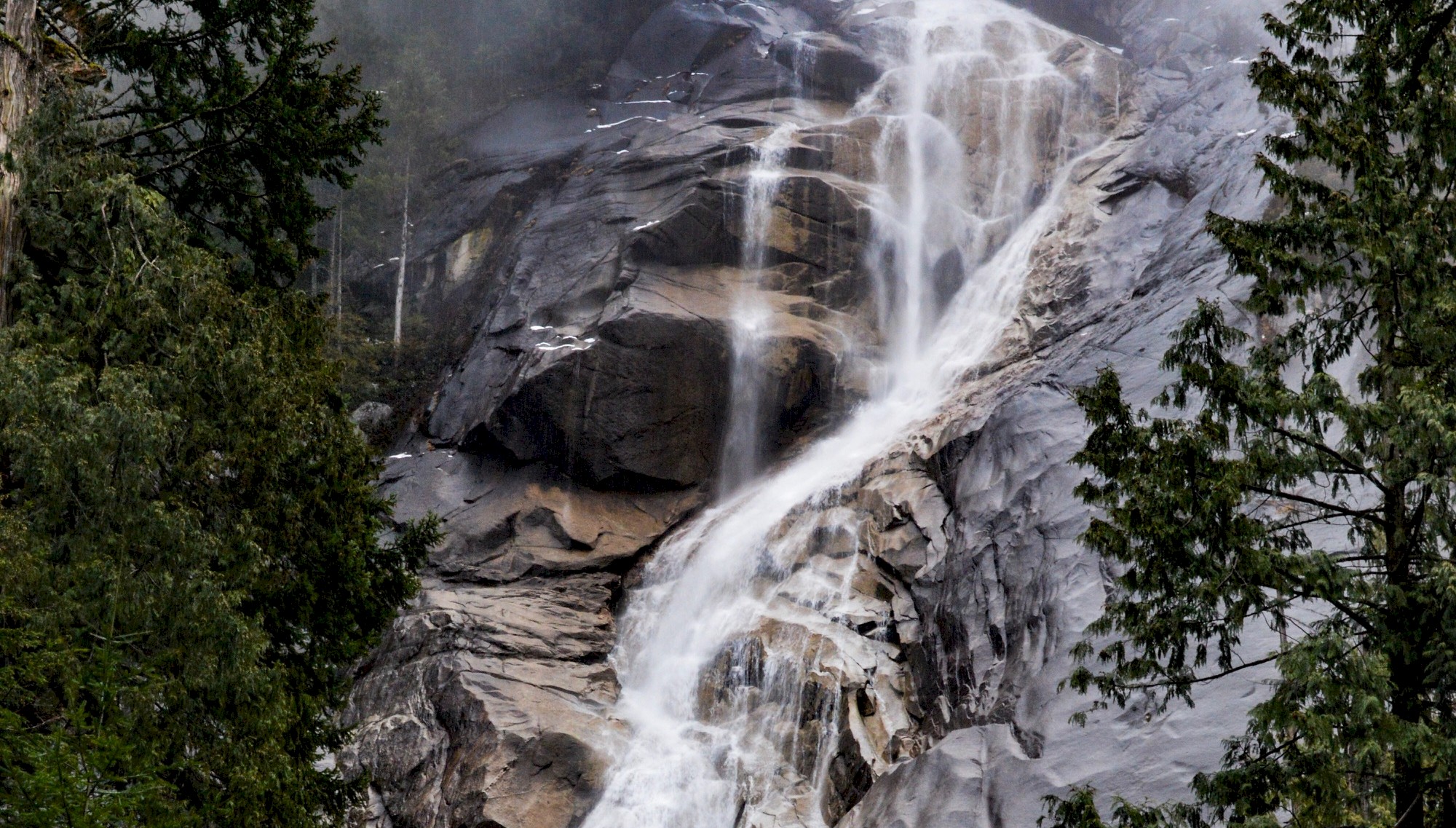 The Best Squamish Waterfalls