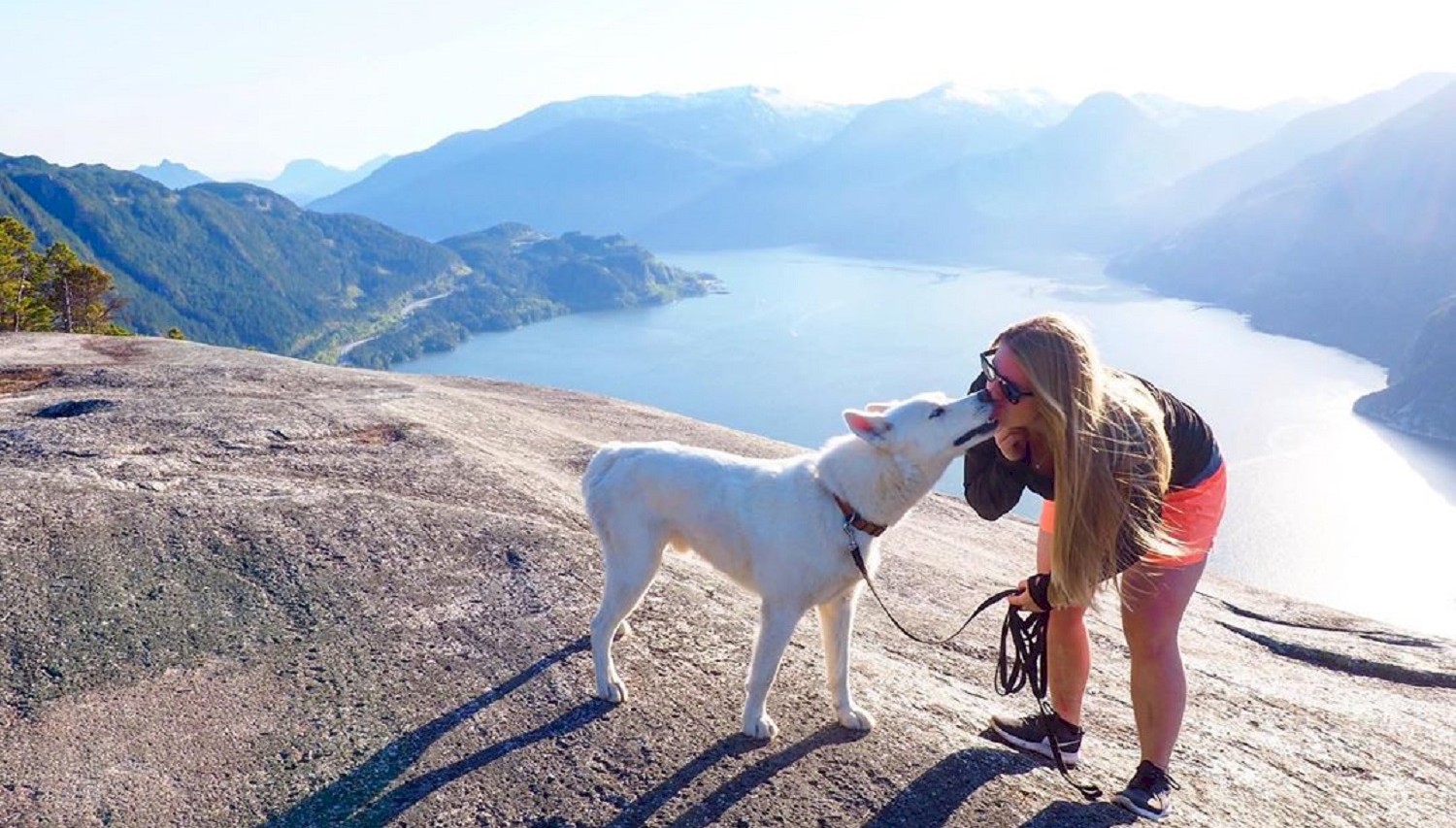 12 Dog-Friendly Trails in Squamish
