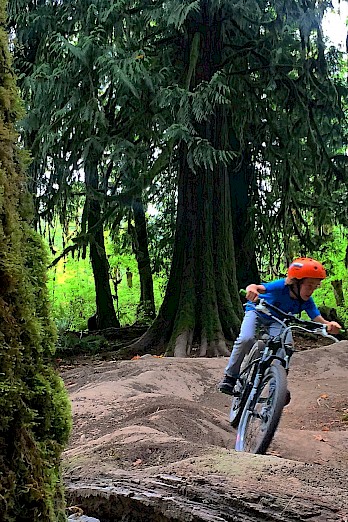 Squamish Grom-Friendly Bike Parks