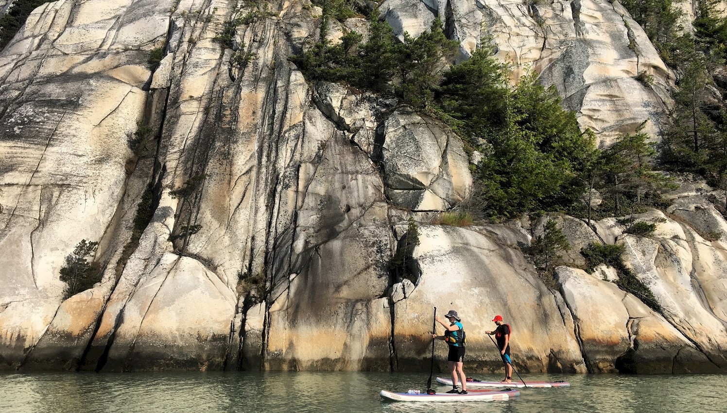 Everything You Need to Know About Paddling in Squamish