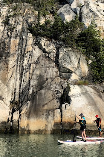 Everything You Need to Know About Paddling in Squamish