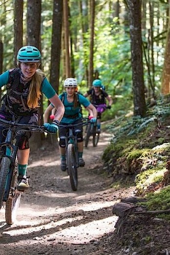 Mountain Biking 101: Top Squamish Trails and More