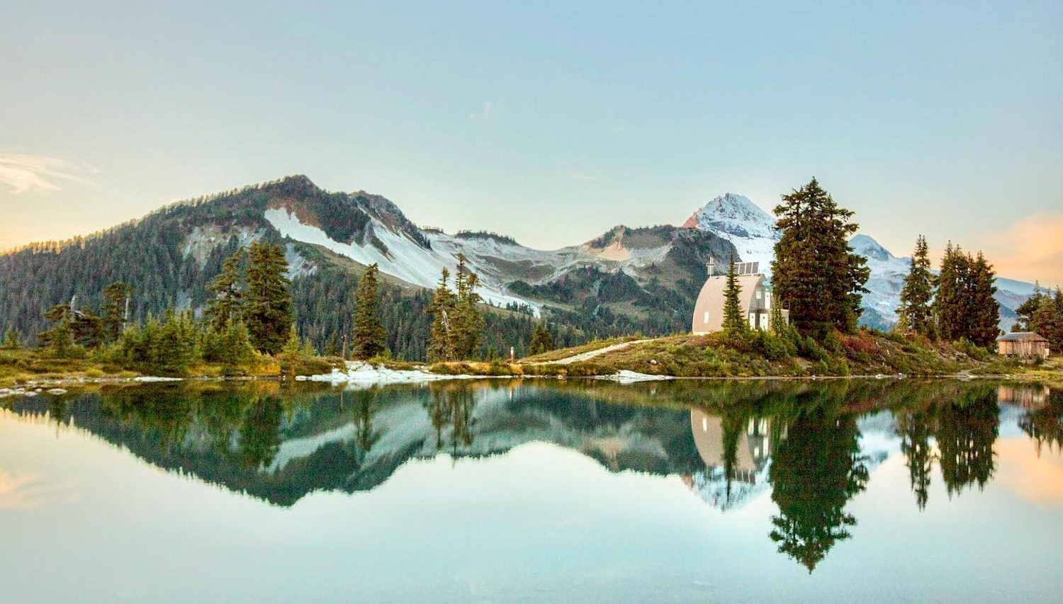 An Unofficial Guide to Squamish Backcountry Huts