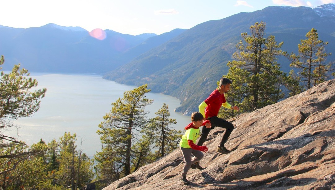 11 Squamish Activities You Can Do With Your Dad