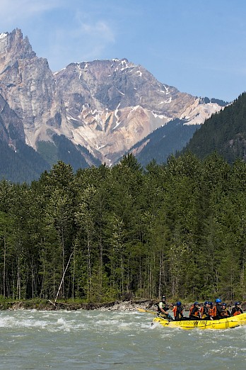 Why You Should Try Whitewater Rafting in Squamish