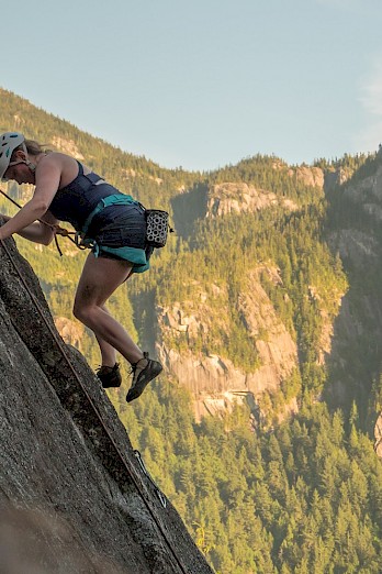 5 Ways to Get Your Adrenaline Fix in Squamish