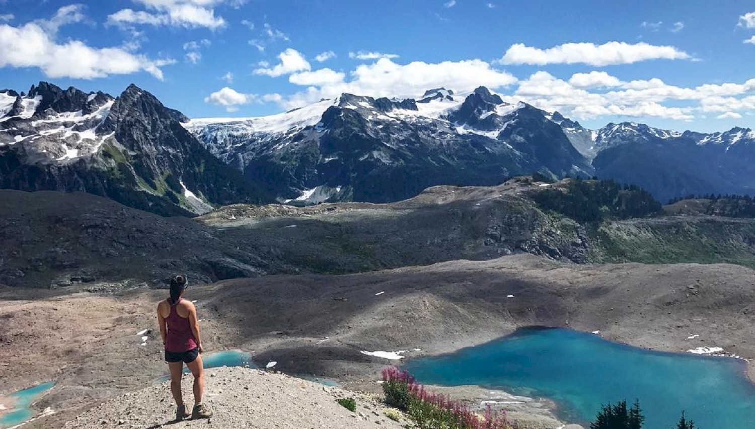 Hiking Opal Cone: Squamish's Land of Ice and Fire