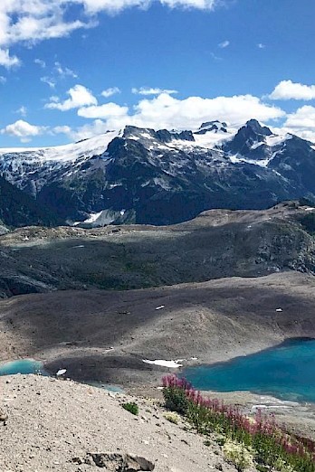 Hiking Opal Cone: Squamish's Land of Ice and Fire