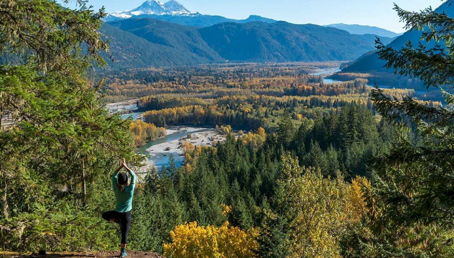 Best Places to See Autumn Colours in Squamish