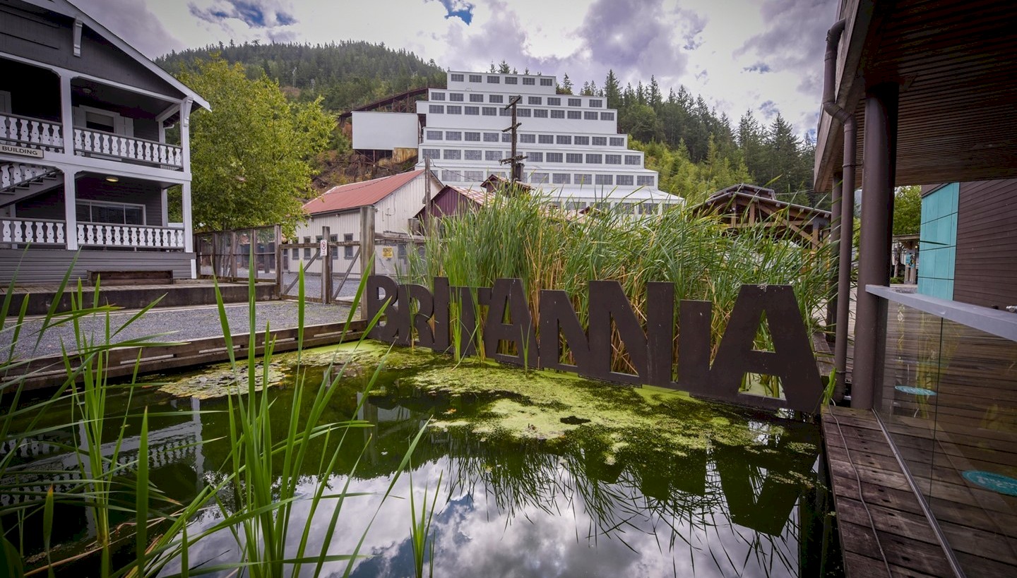 The Britannia Mine Museum Experience