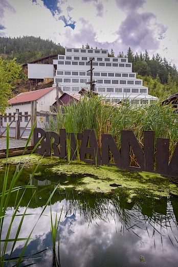 The Britannia Mine Museum Experience